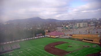 Weather camera view of Dobyns Bennett High School.