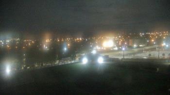 Weather camera view of Dobyns Bennett High School.