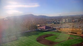 Weather camera view of Dobyns Bennett High School.