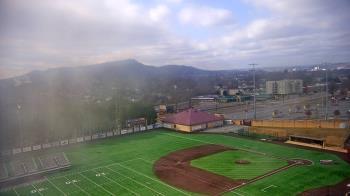 Weather camera view of Dobyns Bennett High School.