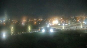 Weather camera view of Dobyns Bennett High School.