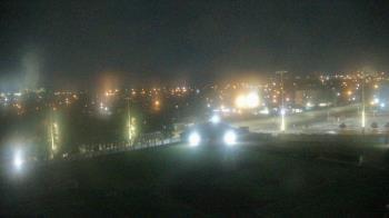 Weather camera view of Dobyns Bennett High School.