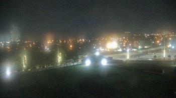 Weather camera view of Dobyns Bennett High School.