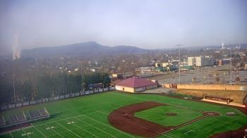 Weather camera view of Dobyns Bennett High School.