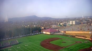 Weather camera view of Dobyns Bennett High School.