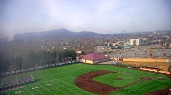 Weather camera view of Dobyns Bennett High School.