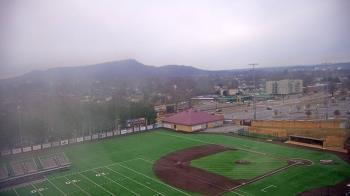 Weather camera view of Dobyns Bennett High School.