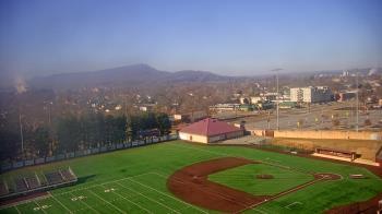 Weather camera view of Dobyns Bennett High School.