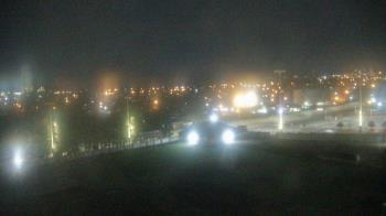 Weather camera view of Dobyns Bennett High School.