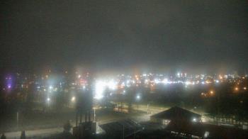 Weather camera view of Dobyns Bennett High School.