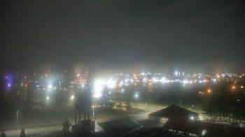 Weather camera view of Dobyns Bennett High School.