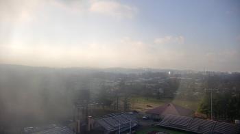 Weather camera view of Dobyns Bennett High School.