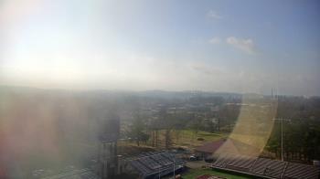 Weather camera view of Dobyns Bennett High School.