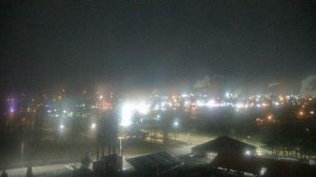 Weather camera view of Dobyns Bennett High School.