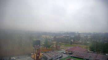 Weather camera view of Dobyns Bennett High School.