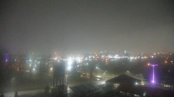 Weather camera view of Dobyns Bennett High School.