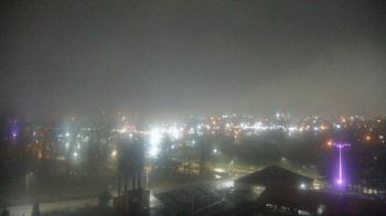 Weather camera view of Dobyns Bennett High School.