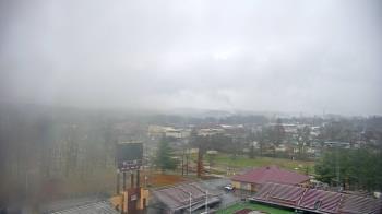 Weather camera view of Dobyns Bennett High School.