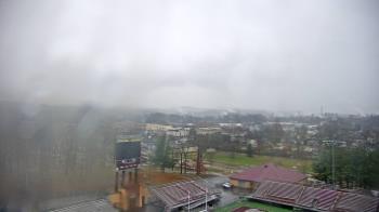 Weather camera view of Dobyns Bennett High School.