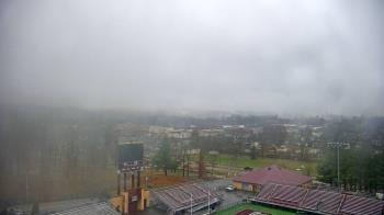 Weather camera view of Dobyns Bennett High School.