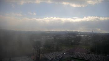 Weather camera view of Dobyns Bennett High School.