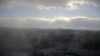 Weather camera view of Dobyns Bennett High School.