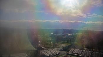 Weather camera view of Dobyns Bennett High School.