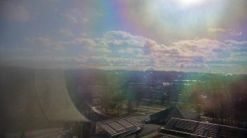 Weather camera view of Dobyns Bennett High School.