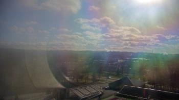 Weather camera view of Dobyns Bennett High School.