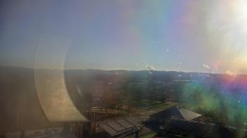 Weather camera view of Dobyns Bennett High School.