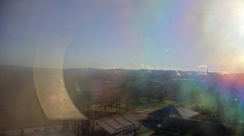 Weather camera view of Dobyns Bennett High School.