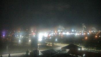 Weather camera view of Dobyns Bennett High School.