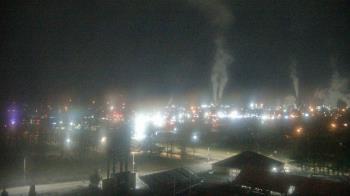 Weather camera view of Dobyns Bennett High School.