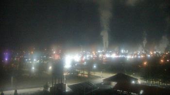 Weather camera view of Dobyns Bennett High School.