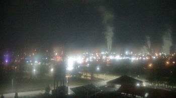 Weather camera view of Dobyns Bennett High School.