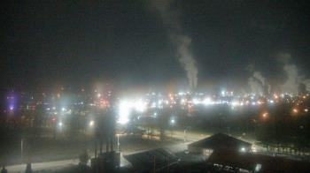 Weather camera view of Dobyns Bennett High School.