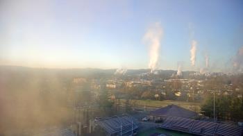 Weather camera view of Dobyns Bennett High School.