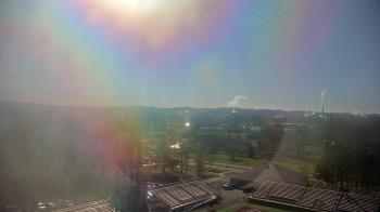 Weather camera view of Dobyns Bennett High School.