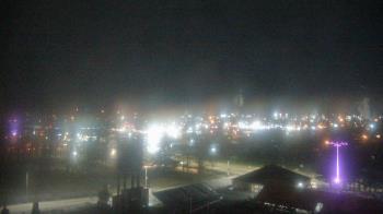 Weather camera view of Dobyns Bennett High School.