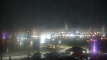 Weather camera view of Dobyns Bennett High School.