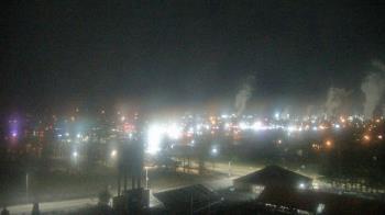 Weather camera view of Dobyns Bennett High School.