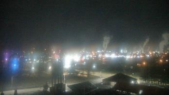 Weather camera view of Dobyns Bennett High School.