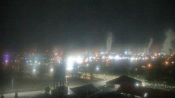 Weather camera view of Dobyns Bennett High School.