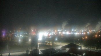 Weather camera view of Dobyns Bennett High School.