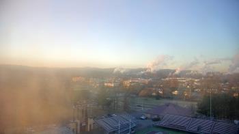 Weather camera view of Dobyns Bennett High School.