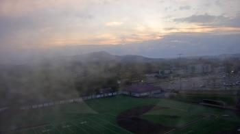 Weather camera view of Dobyns Bennett High School.