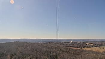 Weather camera view of KISR FM.