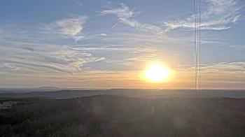 Weather camera view of KISR FM.