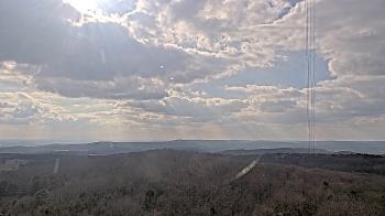 Weather camera view of KISR FM.