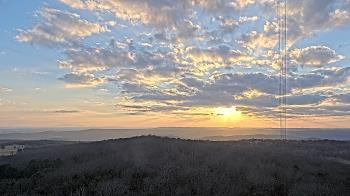 Weather camera view of KISR FM.